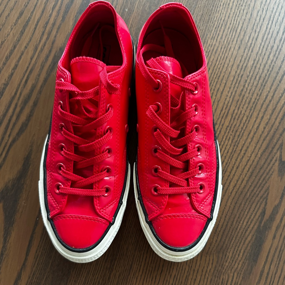 Converse Chuck 70 Patent Leather